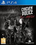 Chicken Police: Paint It Red! - PlayStation 4