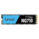 Lexar NQ710 M.2 SSD 1TB, PCIe 4.0 G