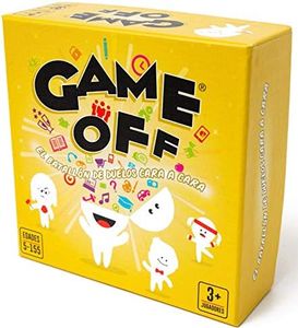 Game Off -