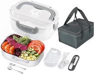 FOHOA Electric Lunch Box Food Warme