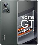 realme GT Neo 3 (150W) (Asphalt Black, 12GB RAM, 256GB Storage)