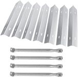 MOASKER Stainless Steel Heat Plates