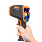 NOYAFA Industrial Thermal Imaging Device Higher Resolution 220 x 160 Pixels Resolution with 8 GB Memory Card Thermal Imaging Camera