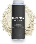 PURE CLAY All Natural Mens Anti Cha