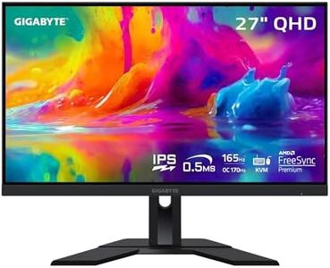 GIGABYTE M27Q 27" 165Hz Gaming Monitor