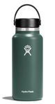 Hydro Flask Wide Flex Cap Fir 32 Oz
