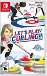 Let's Play Curling!! for Nintendo S