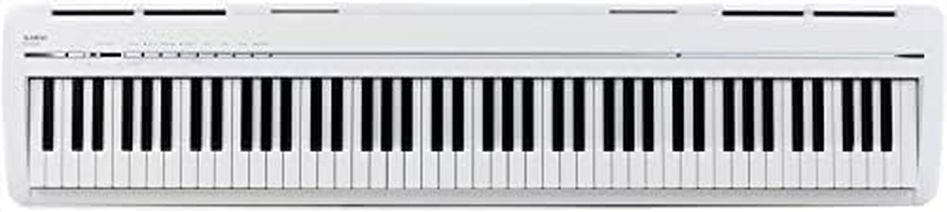 Kawai ES120 88-Key Digital Piano - White