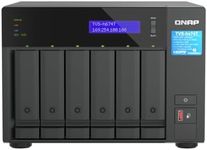 QNAP TVS-h674T-i5-32G-US 6 Bay High