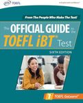 Official Guide to the TOEFL iBT Tes