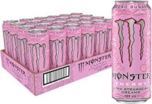 Monster Ultra Strawberry Dreams Ene