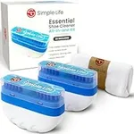 Simple Life 3-in-1 Shoe Cleaner Kit