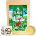 WT WEETEE Organic Licorice Root Tea