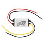DC-DC Buck Converter DC12V/24V to DC5V 3A Step Down Power Module Adjustable Voltage Regulator Non Isolated Step Down Module for Car LED Screen Monitor Camera Fan