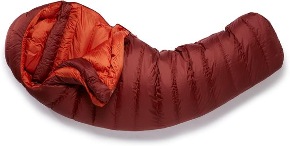 Rab Ascent 900 Sleeping Bag – Down Insulated, 4-Season