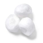 NUVO MEDSURG Sterile Cotton Balls -100 Count