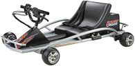 Razor Ground Force One - Electric Go-Kart for Ages 8+, Up to 12 MPH, Up to 40 Minutes of Continuous Use, Variable Speed Throttle, 24V Rechargeable Battery