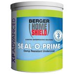 Berger Home Shield Seal-O-Prime Damp Resistant Undercoat Primer, 20 Litre