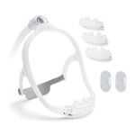 DreamWear silicone pillows Fitpack with 4 cushion (S,M,L,MW)