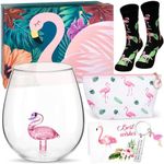 Nuenen 6 Pcs Flamingo Present Set f