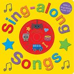 Sing-along Songs with CD: With A Sing-Along Music CD