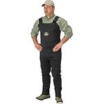 Caddis Men's Green Neoprene Stocking Foot Wader