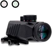 ToopMount 3x30 Red Dot Sight, 3 Mag