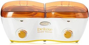 GiGi Deluxe Double Wax Warmer 2 Wax