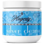 Hagerty 15507 Silver Clean 7 oz, White