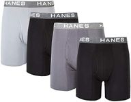 Hanes Ultimate Men's Comfort Flex F