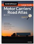 Rand McNally Large Scale Motor Carriers' Road Atlas