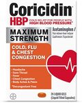 Coricidin HBP, Decongestant-Free Co