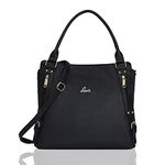 Lavie Women's Handbag (Black)