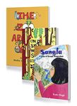 Stories and Poem Books on Nature and Wildlife | For Nature Lovers on Environment | Sangla, The Zoo Around You and On The Wild Side | Set of 3 Books