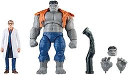 Hasbro Marvel Legends Series Gray H