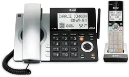 AT&T CL84107 DECT 6.0 Expandable Co