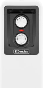 Dimplex 1.5kW Oil Free Portable Electric Heater – White Radiator