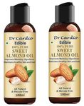 Dr. Woods Almond Oils