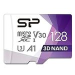 Silicon Power Micro SD Card 128GB M