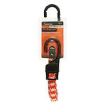 Keeper 06119 Adjustable Flat Bungee Cord