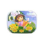 Jewel Prime Small Lunch Box for School Kids, Dora