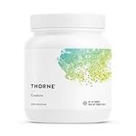 Thorne Creatine: Creatine Monohydrate Blend for Muscle Support, Energy, and Cognitive Function - Gluten-Free & Keto-Friendly - 16 Oz, 90 Servings