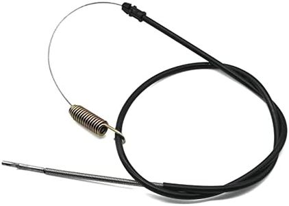 HAKATOP 115-8435 290-941 Traction Control Cable for Toro 20332 20333 20334 20337 20352 20372 20373 20374 20376 20955 20956 20958 Recycler 22'' Self Propelled Lawn Mowers