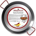 MAGEFESA® Carbon - paella pan 13,5 