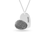 Fingerprint Keepsakes