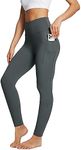 BALEAF Plus Size Leggings Long Legg