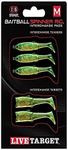 Fishing Tackle Lures Live Target Srip02Md856 Sr