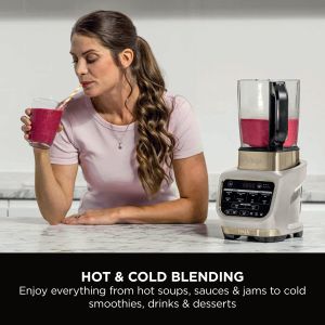 Ninja Foodi Blender 1.7L – Stone Gold