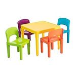 Lenoxx Kids 5-Piece Colourful Plast