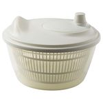 Ikea.. Ikea Polypropylene Tokig Salad Spinner, White, 2 Liter